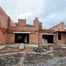 Хід будівництва ЖК PARK AVENUE, Будинок, жовтень 2025