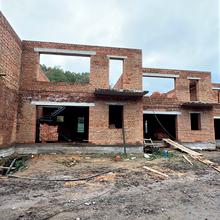 Хід будівництва ЖК PARK AVENUE, Будинок, жовтень 2025