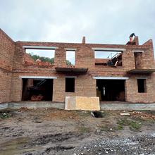 Хід будівництва ЖК PARK AVENUE, Будинок, жовтень 2025