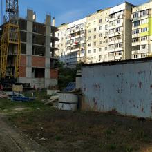 Хід будівництва ЖК Comfort City, 4 секція, жовтень 2025