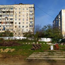 Хід будівництва ЖК Comfort City, 5 секція, жовтень 2025