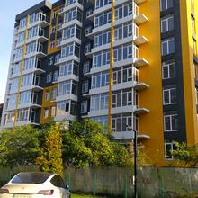 Хід будівництва ЖК Comfort City, 2 секція, жовтень 2025