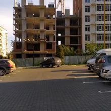 Хід будівництва ЖК Comfort City, 3 секція, жовтень 2025