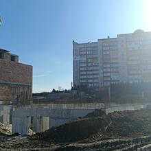 Хід будівництва ЖК Масив Преміум, Будинок, жовтень 2025