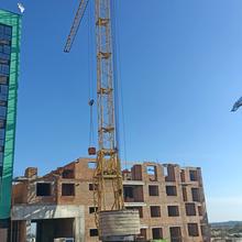 Хід будівництва ЖК Кольоровий, 5 секція, жовтень 2025