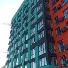 Хід будівництва ЖК Кольоровий, 4 секція, жовтень 2025