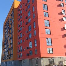 Хід будівництва ЖК Кольоровий, 1-4 секції, жовтень 2025