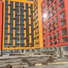 Хід будівництва ЖК Кольоровий, 3 секція, жовтень 2025