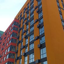 Хід будівництва ЖК Кольоровий, 3 секція, жовтень 2025