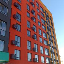 Хід будівництва ЖК Кольоровий, 3 секція, жовтень 2025