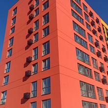 Хід будівництва ЖК Кольоровий, 1 секція, жовтень 2025