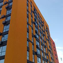 Хід будівництва ЖК Кольоровий, 2 секція, жовтень 2025