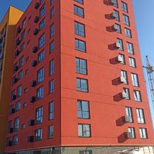 Хід будівництва ЖК Кольоровий, 1 секція, жовтень 2025