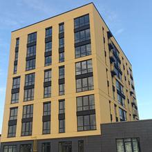 Хід будівництва вул. Текстильна, 21, 1 будинок, жовтень 2025