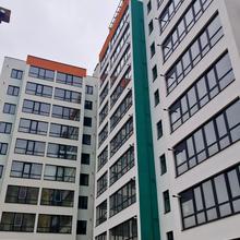 Ход строительства ЖК Мечта, 1-2 дома, октябрь 2025