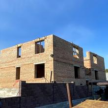 Ход строительства ЖК Family club house, Дом, октябрь 2025