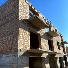 Ход строительства ЖК Family club house, Дом, октябрь 2025