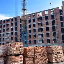 Хід будівництва ЖК Опришівська Слобода, 2 черга (будинок 5), жовтень 2025