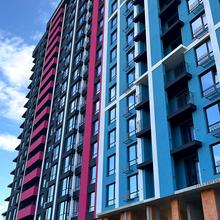 Ход строительства ЖК SKYGARDEN, 1 дом (секция 2), октябрь 2025