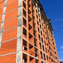 Ход строительства ЖК SKYGARDEN, 3 дом (секция 10), октябрь 2025