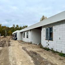 Ход строительства QSide, 0, октябрь 2025