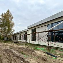 Ход строительства QSide, 0, октябрь 2025