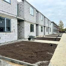 Ход строительства QSide, 0, октябрь 2025