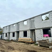 Ход строительства QSide, 0, октябрь 2025