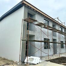 Ход строительства QSide, 0, октябрь 2025