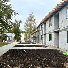 Ход строительства QSide, 0, октябрь 2025