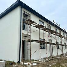 Ход строительства QSide, 0, октябрь 2025