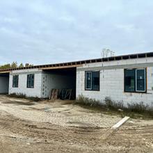 Ход строительства QSide, 0, октябрь 2025