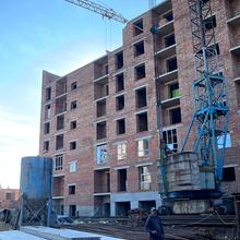 Хід будівництва ЖК Магнолія Парк, 6-7 секції, жовтень 2025