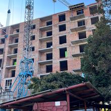 Хід будівництва ЖК Магнолія Парк, 6-7 секції, жовтень 2025