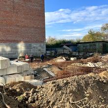 Хід будівництва ЖК Ювілейний, 5 будинок, жовтень 2025