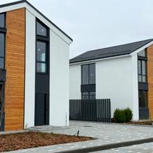 Хід будівництва КМ Gardd House Eco Village, 0, жовтень 2025