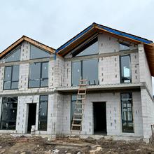 Хід будівництва КМ Gardd House Eco Village, 0, жовтень 2025