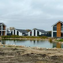 Хід будівництва КМ Gardd House Eco Village, 0, жовтень 2025