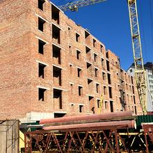 Хід будівництва ЖК Ювілейний, 5 будинок, жовтень 2025