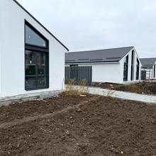 Хід будівництва КМ Gardd House Eco Village, 0, жовтень 2025