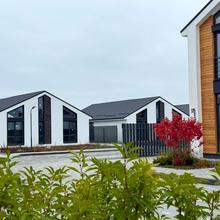 Хід будівництва КМ Gardd House Eco Village, 0, жовтень 2025