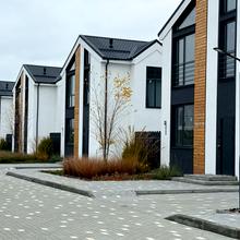 Хід будівництва КМ Gardd House Eco Village, 0, жовтень 2025