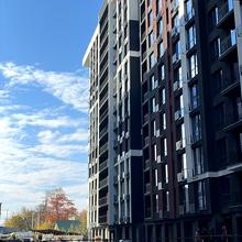 Хід будівництва ЖК Паркова Алея, 7 будинок (секція 3Г), жовтень 2025