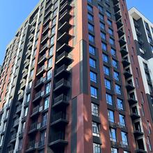 Хід будівництва ЖК Паркова Алея, 7 будинок (секція 3Д), жовтень 2025