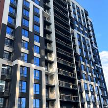 Хід будівництва ЖК Паркова Алея, 7 будинок (секція 3Е), жовтень 2025