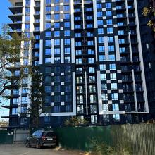 Хід будівництва ЖК Паркова Алея, 7 будинок (секція 3Е), жовтень 2025