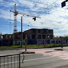 Хід будівництва ЖК Стожари, 2 будинок (секції 9-11), жовтень 2025