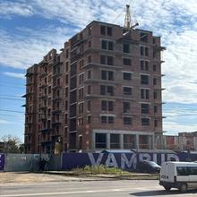 Хід будівництва ЖК Стожари, 2 будинок (секції 6-7), жовтень 2025