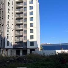 Хід будівництва ЖК Стожари, 1 будинок (секції 4-5), жовтень 2025