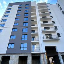 Хід будівництва ЖК Стожари, 1 будинок (секції 1-3), жовтень 2025